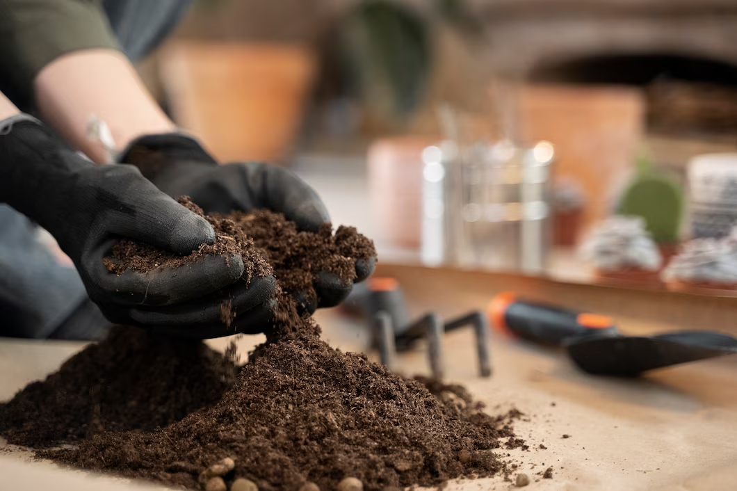 Soil and Water Sampling